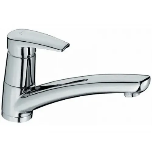 Смеситель для кухни Panache с низким изливом, поворотный излив E76240-CP Jacob Delafon