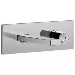 Встраиваемый в стену смеситель для раковины Composed E73061-CP Jacob Delafon