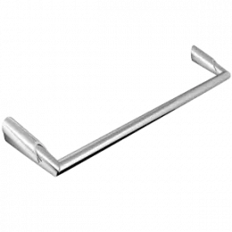 Держатель для полотенец PAINI Morgana 400 мм., хром (CR)