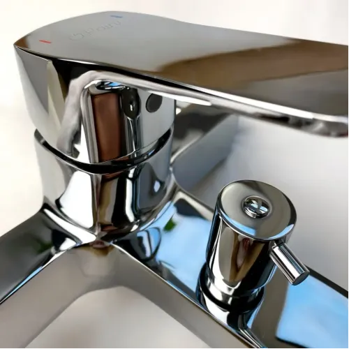 Смеситель для ванны PAINI Viva Style без аксессуара, хром (CR)