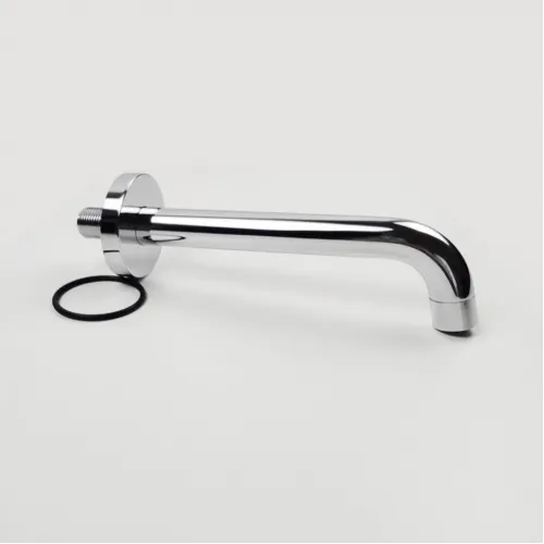 Излив PAINI Cox 190 мм. встраиваемый, хром (CR)