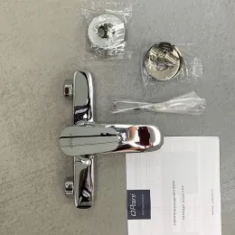 Смеситель для ванны PAINI Parallel без аксессура, хром (CR)