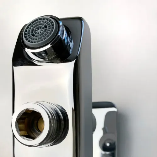 Смеситель для ванны PAINI Viva Style без аксессуара, хром (CR)