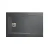 Поддон для душа Sanitana ROCKS 1000х800, антрацит