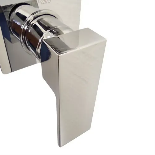 Смеситель для ванны PAINI Grazia встраиваемый, хром (CR)