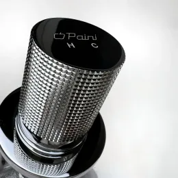 Смеситель для раковины PAINI Cox Grip встраиваемый, хром (CR)