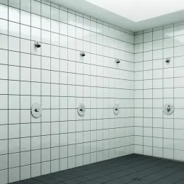 Кран порционный Presto P 50 B 38222 для душа