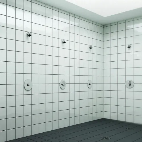 Кран порционный Presto P 50 B 38222 для душа