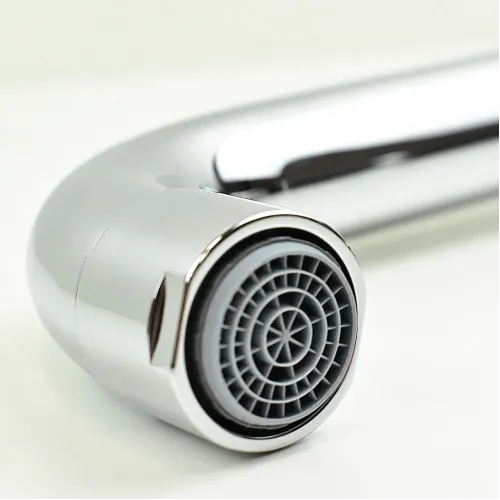 Смеситель для кухни, PAINI Cox, METALLIC BLACK