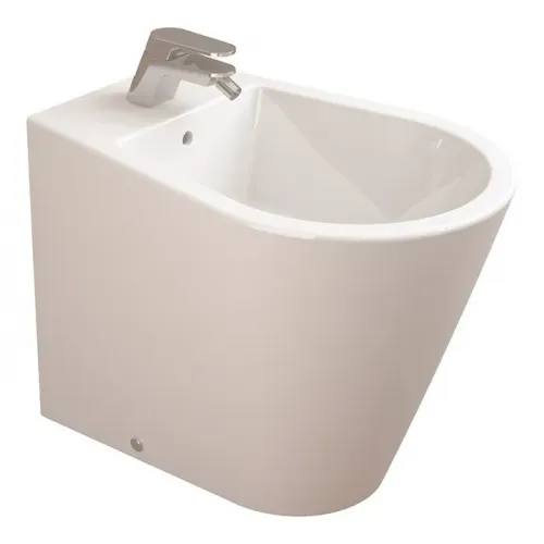 Биде BTW приставное 53 Sanitana GLAM