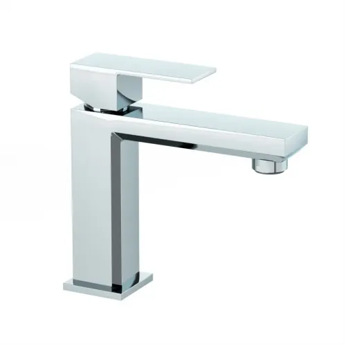 Смеситель для раковины PAINI Grazia без донного клапана, хром (CR)