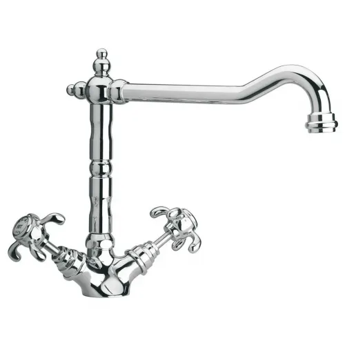 Смеситель для кухни PAINI Ornellaia, хром (CR)