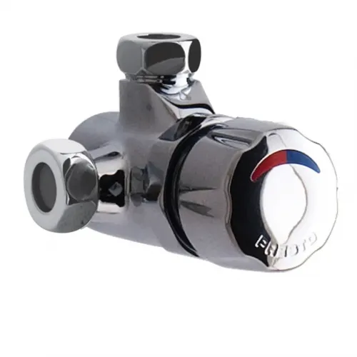 Смеситель порционный Presto Alpa S 35166 для душа