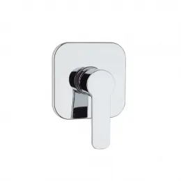 Смеситель для душа PAINI Arena встраиваемый, хром (CR)