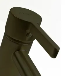 Смеситель для биде PAINI Brera без донного клапана, черный брашированный PVD (PZ)