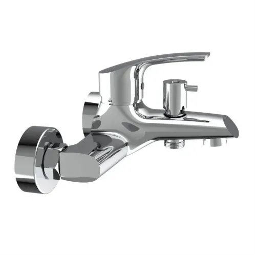 Смеситель для ванны PAINI Atomix без аксессуаров, хром (CR)