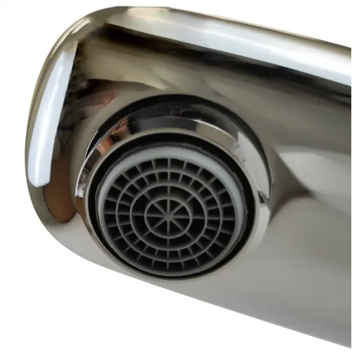 Смеситель для раковины PAINI Laguna без донного клапана, высокий, хром (CR)