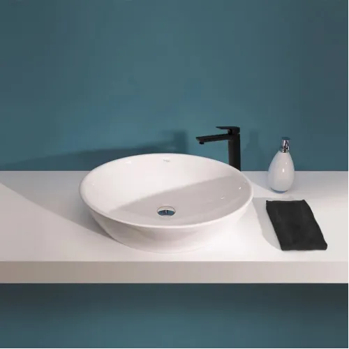 Раковина накладная Sanitana SOFT 57