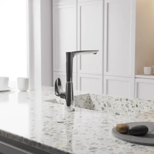 Смеситель для кухни PAINI Verona, хром (CR)