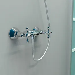 Смеситель для душа PAINI Tango, хром (CR)