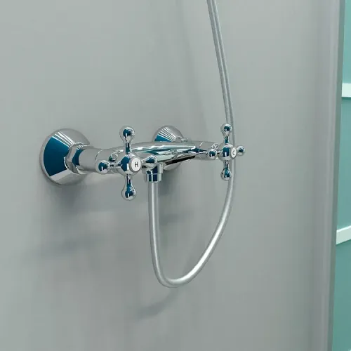 Смеситель для душа PAINI Tango, хром (CR)