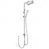 Душевая система PAINI Rsq3, хром (CR)