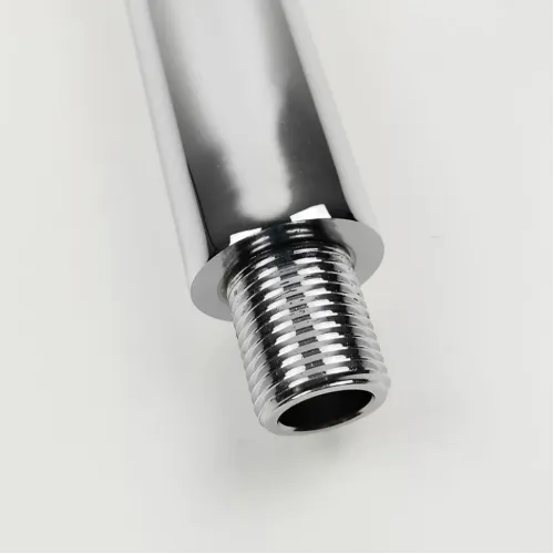 Кронштейн для верхнего душа PAINI для верхнего душа, 400 мм. круглый, хром (CR)