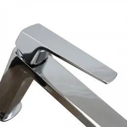 Смеситель для раковины PAINI Bari без донного клапана, хром (CR)