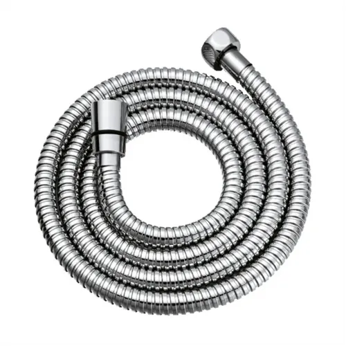 Шланг для душа металлический 150 см. PAINI, хром (CR)