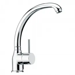 Смеситель для кухни PAINI Cox, хром (CR)