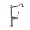 Смеситель для кухни PAINI Duomo высокий, хром (CR)