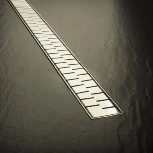 Душевой лоток с рамкой PAINI Medium 750 мм