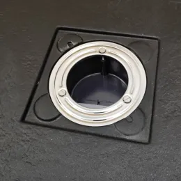 Поддон для душа ROCKS 1200х900 антрацит