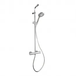 Душевая система с термостатом PAINI, хром (CR)