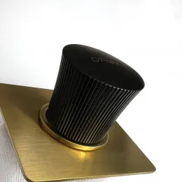 Смеситель для душа PAINI Domus встраиваемый, брашированное золото PVD (PJ)