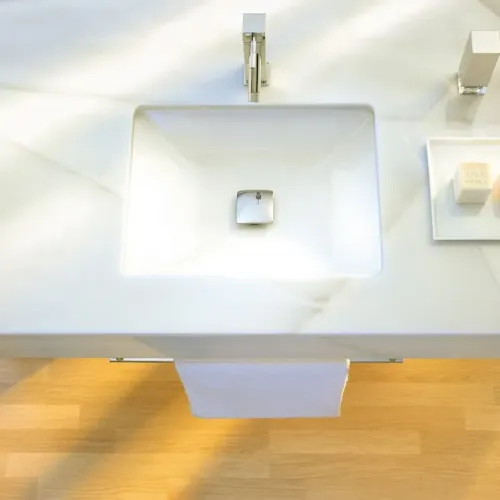 Раковина встраиваемая снизу Sanitana AIDA раковина 55 см