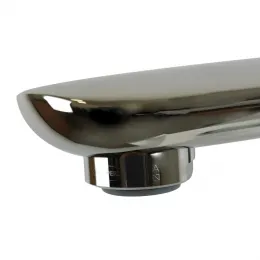 Смеситель для раковины PAINI Laguna без донного клапана, высокий, хром (CR)