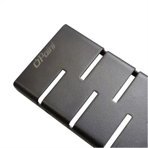 Душевой лоток PAINI Medium 650 мм, черный матовый