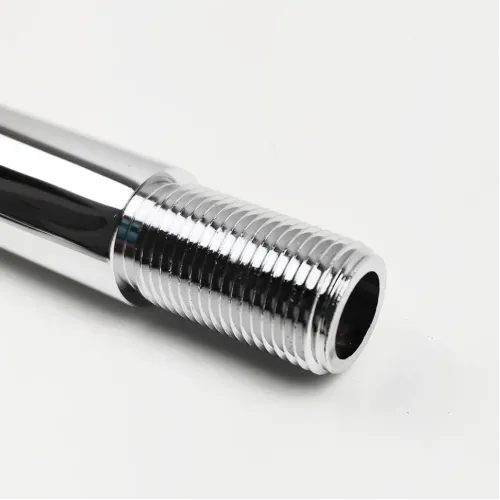 Излив PAINI Cox 250 мм. встраиваемый, хром (CR)