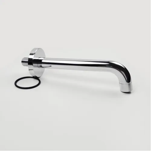 Излив PAINI Cox 250 мм. встраиваемый, хром (CR)