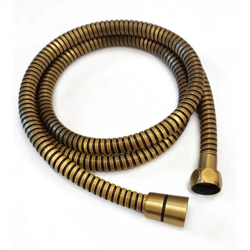 Шланг для душа PAINI 150 см, старая бронза (F3)