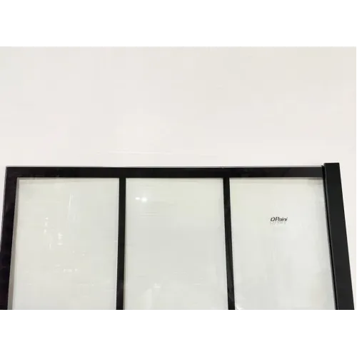 Душевая перегородка 100x195 рисунок решетка