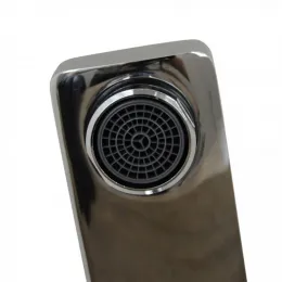 Смеситель для раковины PAINI Bari без донного клапана, хром (CR)