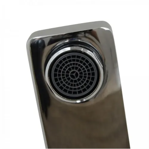 Смеситель для раковины PAINI Bari без донного клапана, хром (CR)