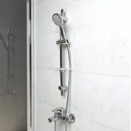 Смеситель для ванны PAINI Palermo без аксессура, хром (CR)