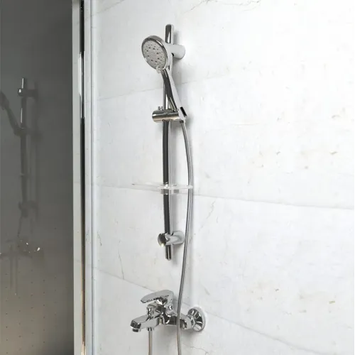 Смеситель для ванны PAINI Palermo без аксессура, хром (CR)