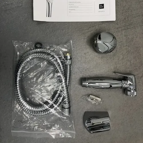 Гигиенический душ PAINI Aria, хром (CR)