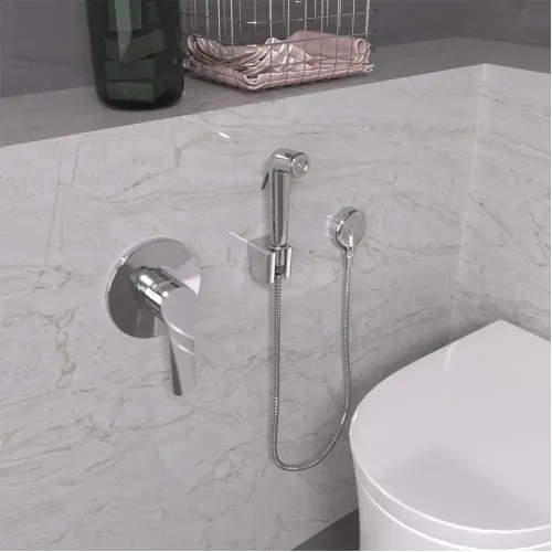 Гигиенический душ PAINI Arona встраиваемый, хром (CR)