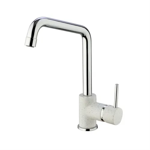 Смеситель для кухни, PAINI Cox, ULTRAWHITE