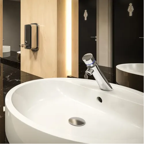 Кран порционный Presto Neo S 65200 для раковины